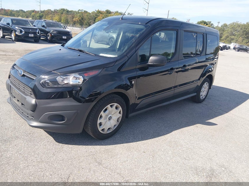 Vin: nm0ge9e70j1342650, lot: 46717821, ford transit connect xl 20182