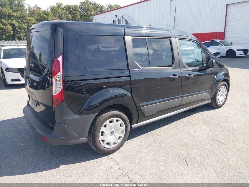 Vin: nm0ge9e70j1342650, lot: 46717821, ford transit connect xl 20184