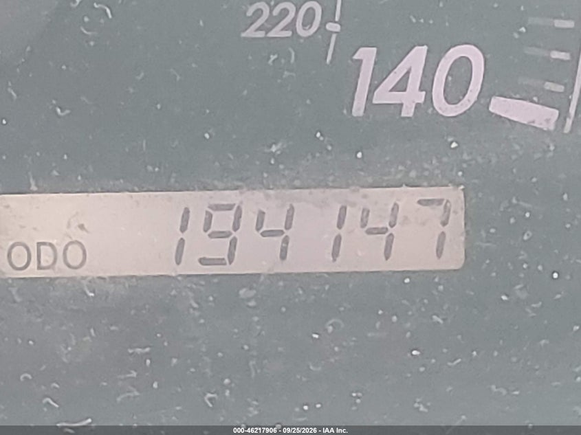 TOYOTA CAMRY 2005 VIN 4T1BE32K75U992630