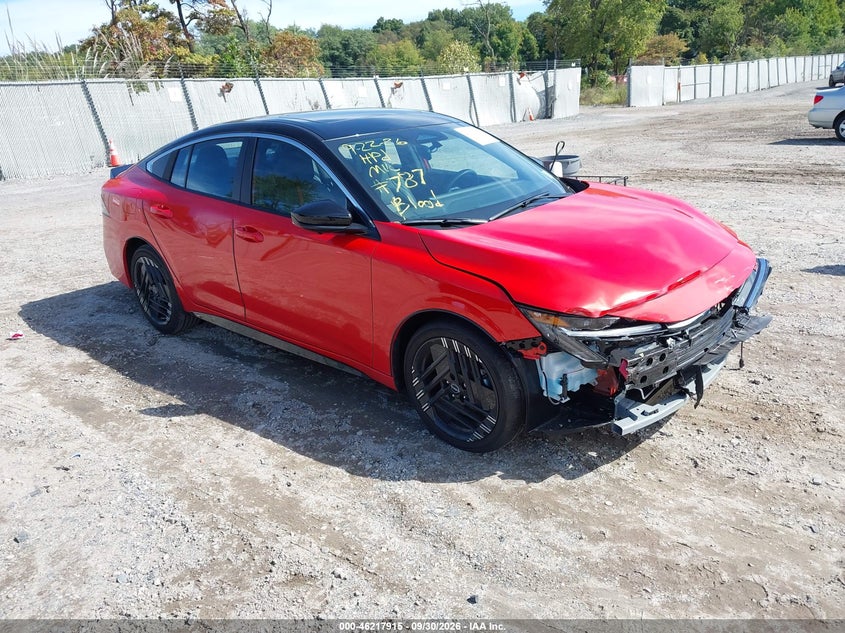 Vin: 3n1ab9dv6ty258304, lot: 46717838, nissan sentra sr 20261