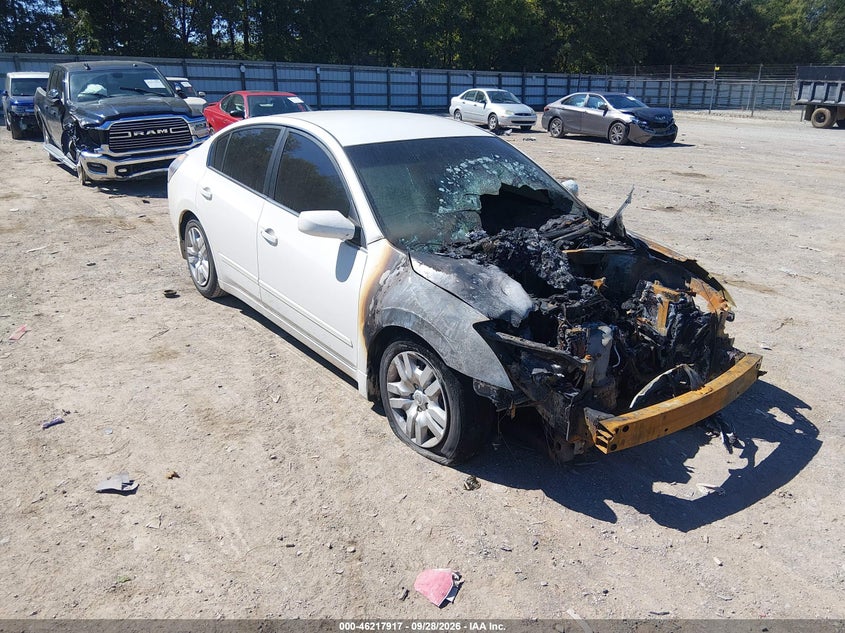 Vin: 1n4al2ap5cn443101, lot: 46717840, nissan altima 2.5 s 2012 img_1