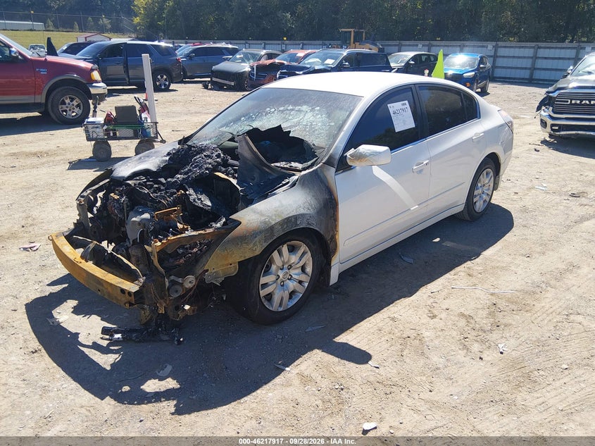 Vin: 1n4al2ap5cn443101, lot: 46717840, nissan altima 2.5 s 20122