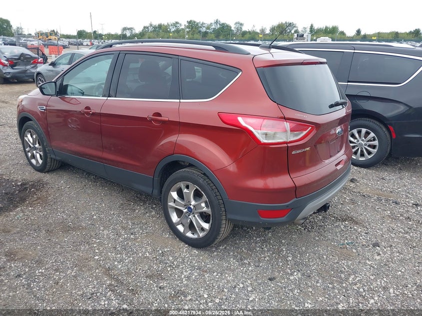 Vin: 1fmcu9gx8gua65704, lot: 46717857, ford escape se 20163