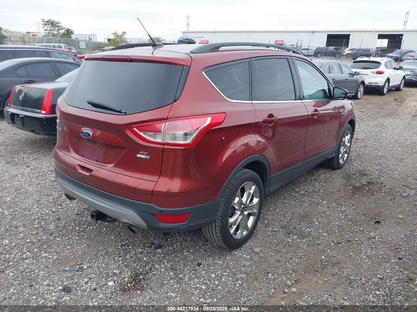 Vin: 1fmcu9gx8gua65704, lot: 46717857, ford escape se 20164