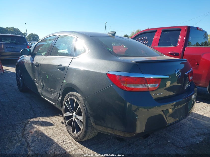 BUICK VERANO 2016 VIN 1G4PW5SK8G4177743