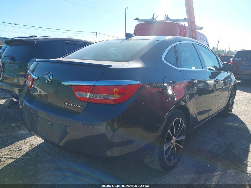 BUICK VERANO 2016 VIN 1G4PW5SK8G4177743