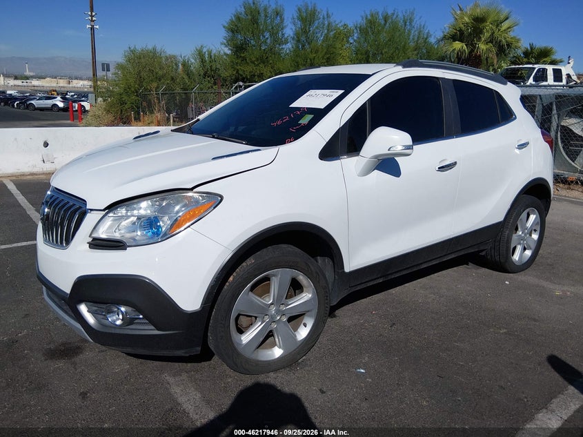 BUICK ENCORE 2016 VIN KL4CJGSBXGB638783