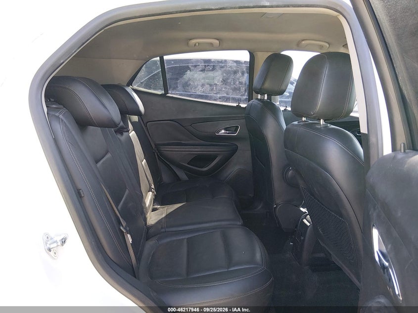 BUICK ENCORE 2016 VIN KL4CJGSBXGB638783