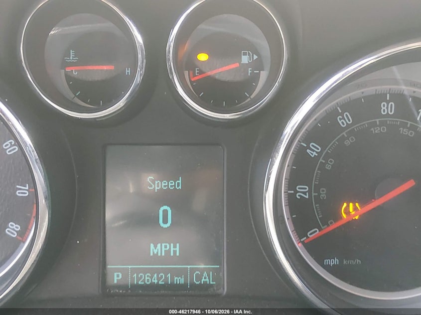 BUICK ENCORE 2016 VIN KL4CJGSBXGB638783