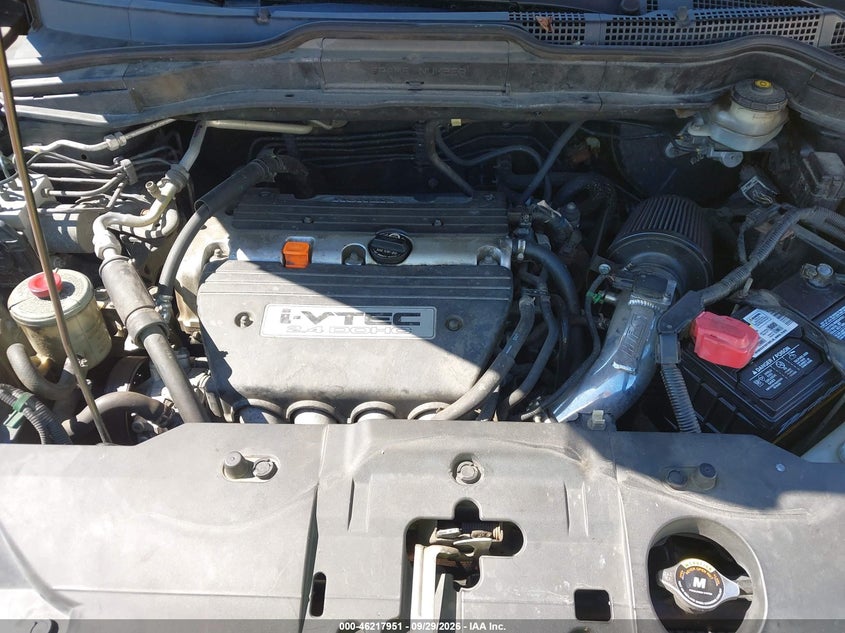 HONDA CR-V 2008 VIN JHLRE48768C035186