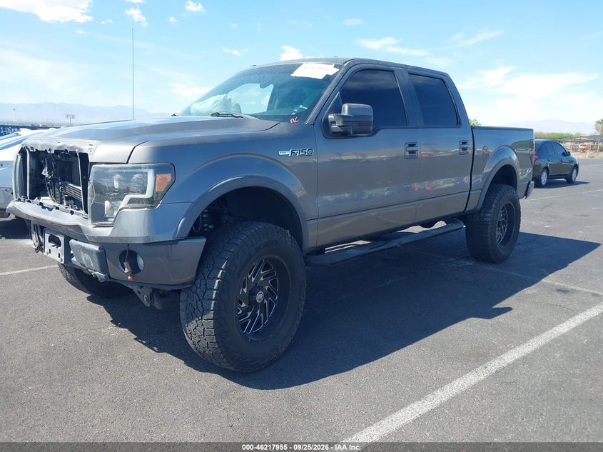 Vin: 1ftfw1ef5cfc12003, lot: 46717878, ford f-150 fx4/king ranch/lariat/platinum/xl/xlt 20122