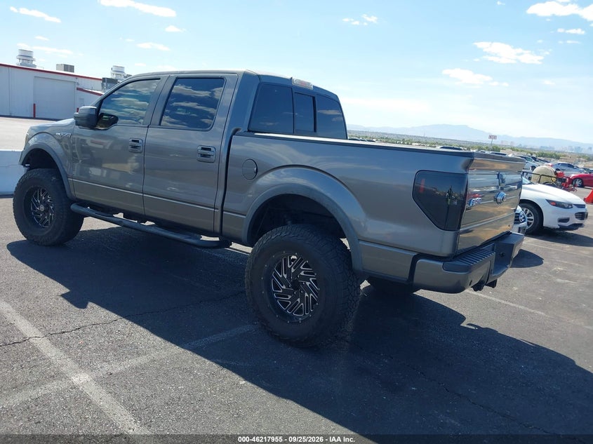 Vin: 1ftfw1ef5cfc12003, lot: 46717878, ford f-150 fx4/king ranch/lariat/platinum/xl/xlt 20123