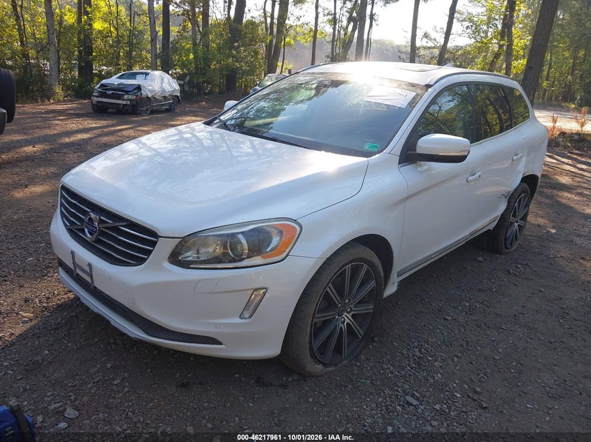 Vin: yv449mru3h2122630, lot: 46717884, volvo xc60 t6 inscription 20172