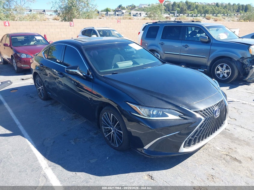 Vin: 58ada1c10nu024683, lot: 46717887, lexus es 300h 2022 img_1