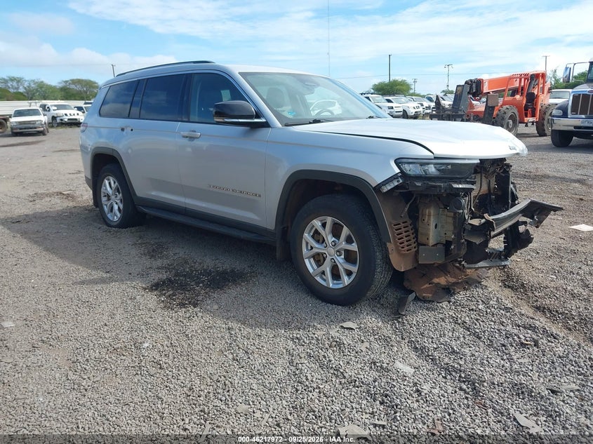2023 JEEP GRAND CHEROKEE L LIMITED 4X4