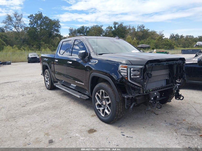 GMC SIERRA 1500 - zdjęcie 1