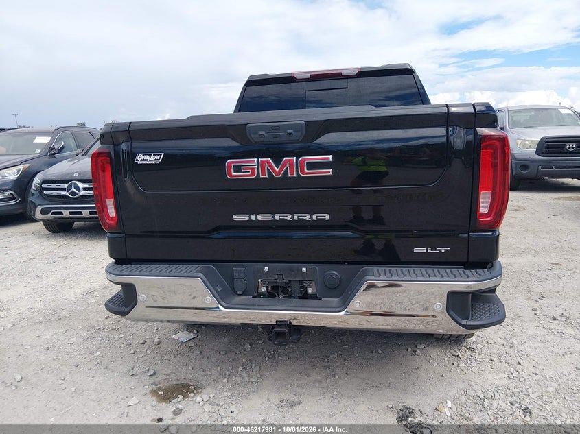 GMC SIERRA 1500 - zdjęcie 16