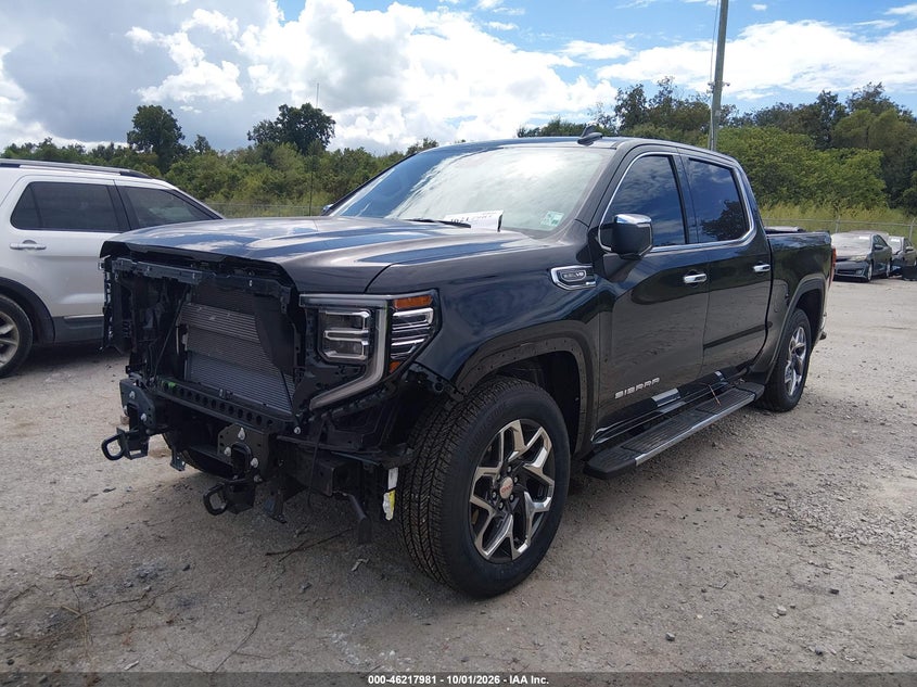 GMC SIERRA 1500 - zdjęcie 2