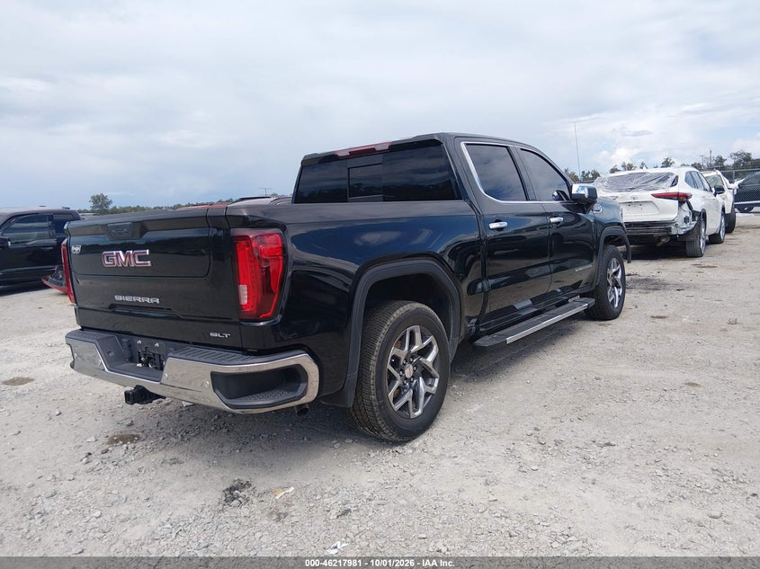 GMC SIERRA 1500 - zdjęcie 4