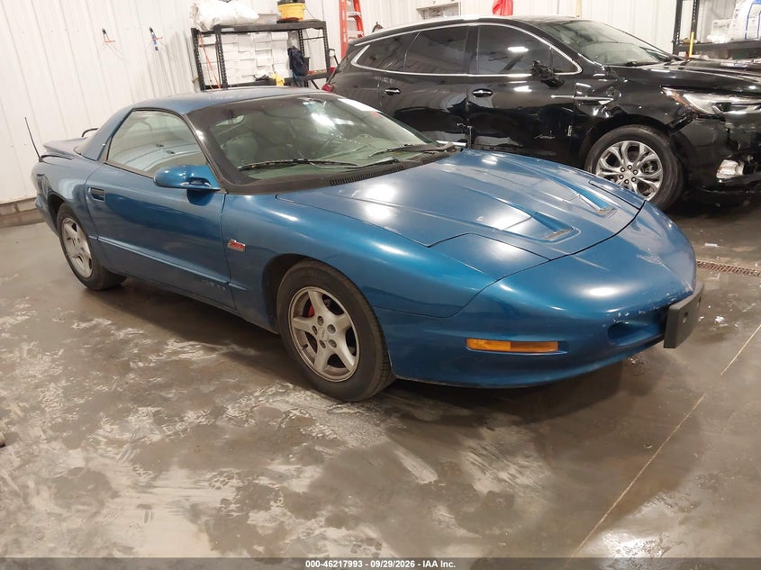1996 PONTIAC FIREBIRD
