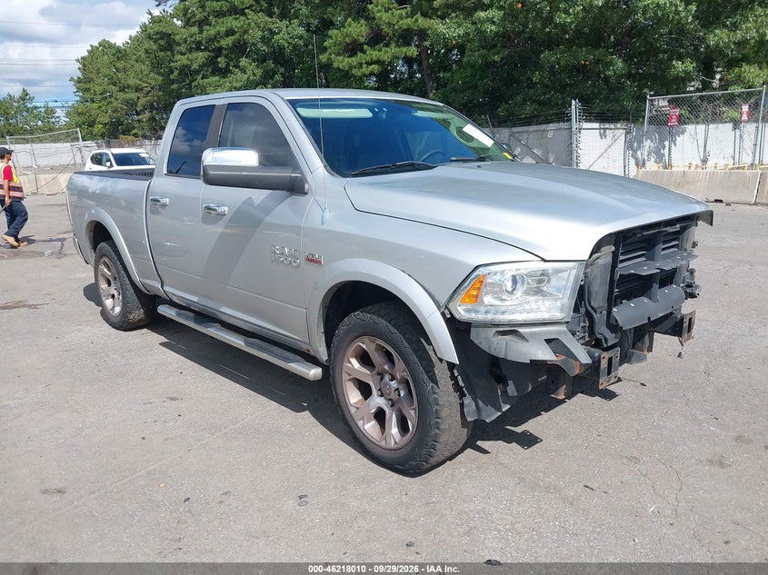 Vin: 1c6rr7jt8es133428, lot: 46717933, ram 1500 laramie 2014 img_1