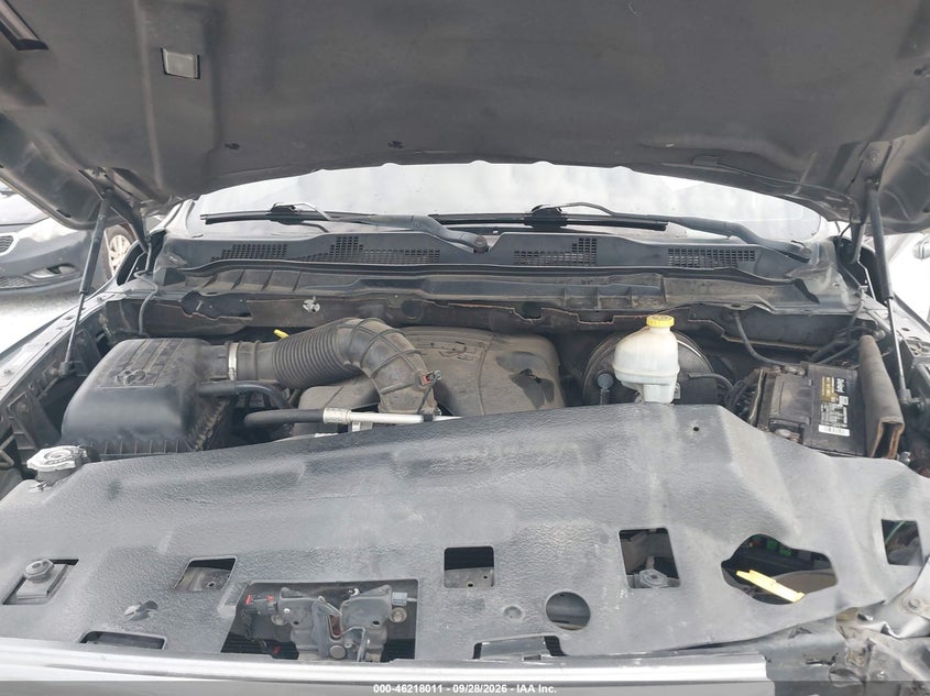 2011 RAM RAM 1500 SPORT · Фото 10