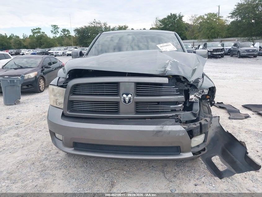 2011 RAM RAM 1500 SPORT · Фото 12