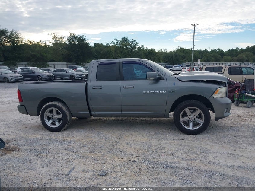 2011 RAM RAM 1500 SPORT · Фото 13