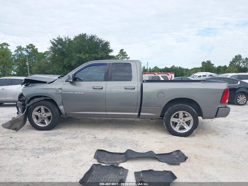 2011 RAM RAM 1500 SPORT · Фото 14