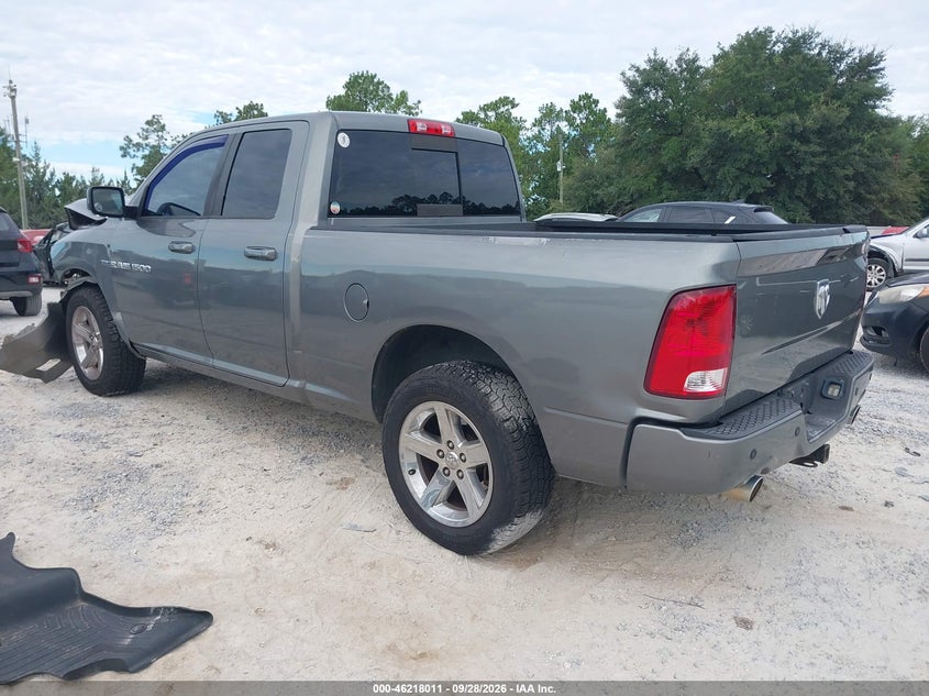 2011 RAM RAM 1500 SPORT · Фото 3
