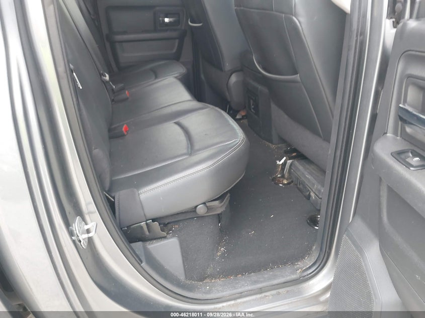 2011 RAM RAM 1500 SPORT · Фото 8