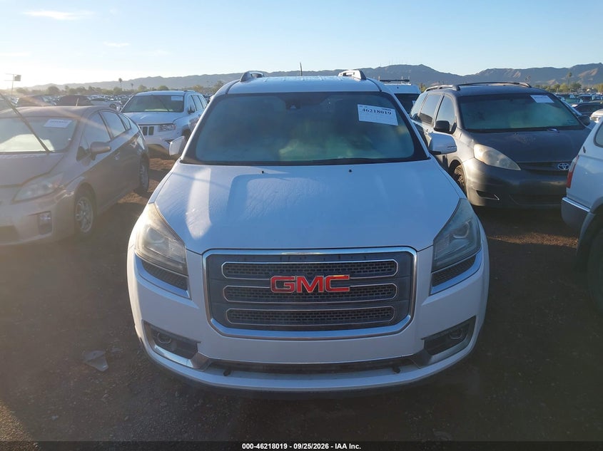 2017 GMC ACADIA LIMITED · Фото 12