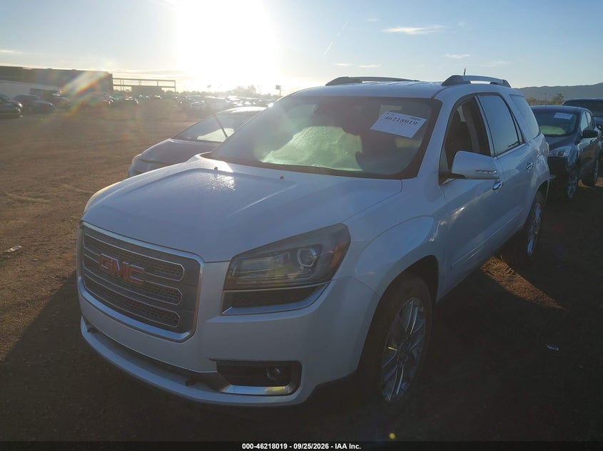 2017 GMC ACADIA LIMITED · Фото 2