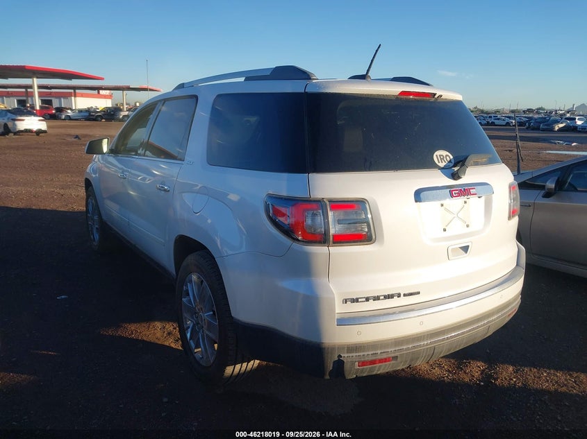 2017 GMC ACADIA LIMITED · Фото 3