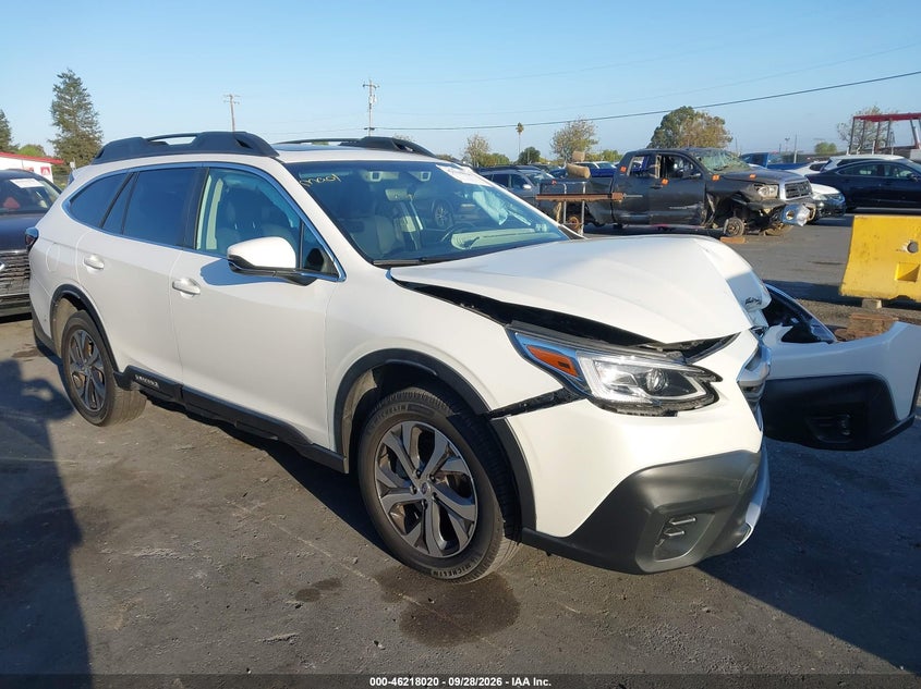 Vin: 4s4btgndxn3258578, lot: 46717943, subaru outback limited xt 2022 img_1