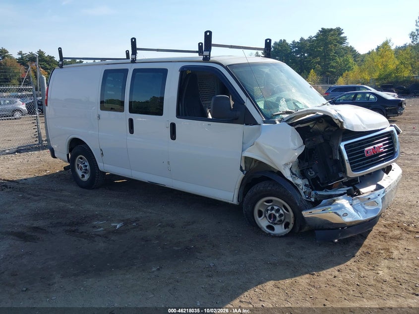 Vin: 1gtw7afg2j1903018, lot: 46717958, gmc savana 2500 work van 2018 img_1