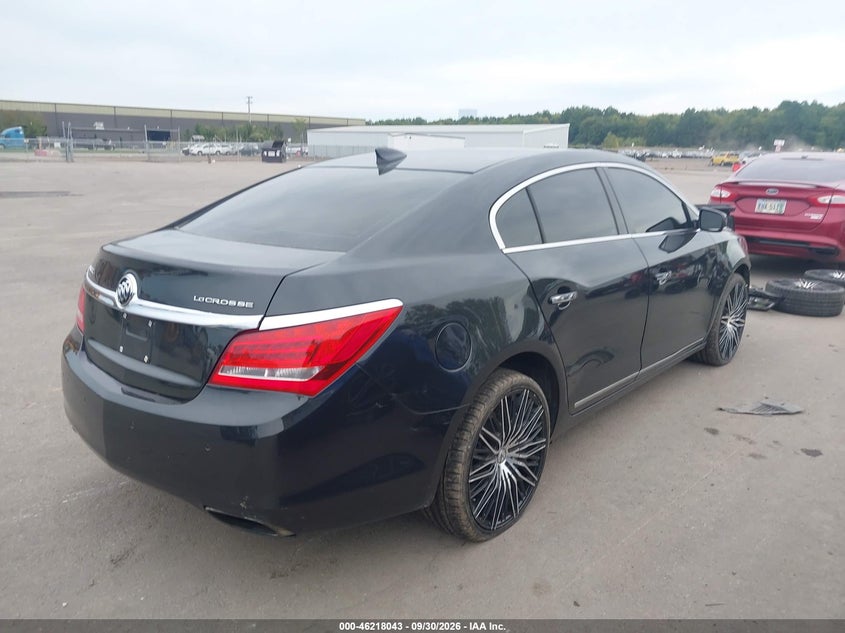 BUICK LACROSSE 2015 VIN 1G4GF5G34FF153458
