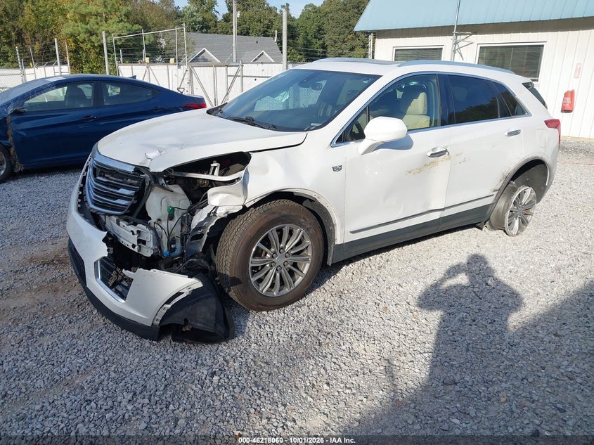 CADILLAC XT5 - zdjęcie 2