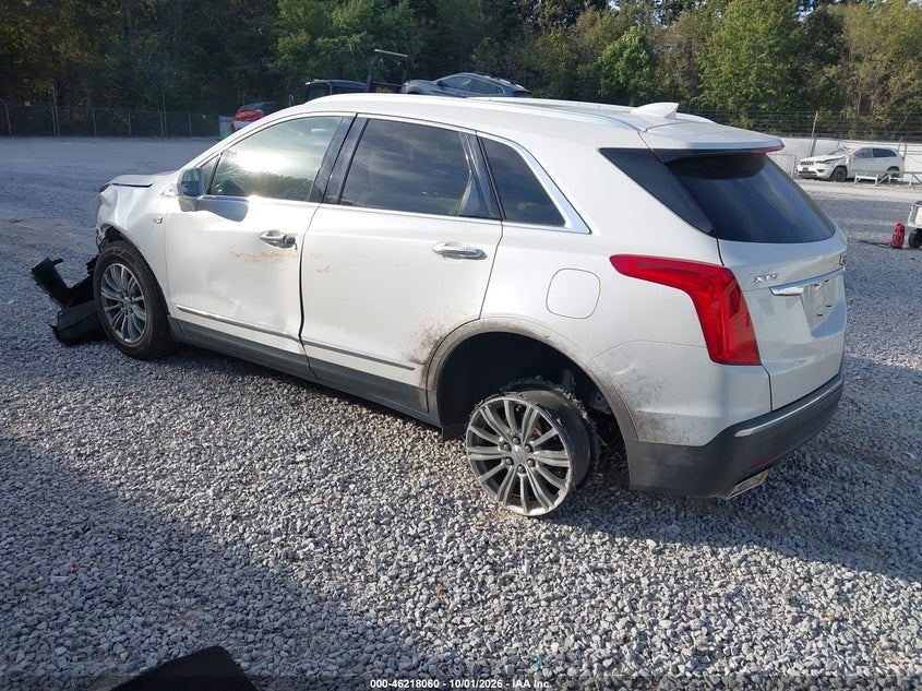CADILLAC XT5 - zdjęcie 3