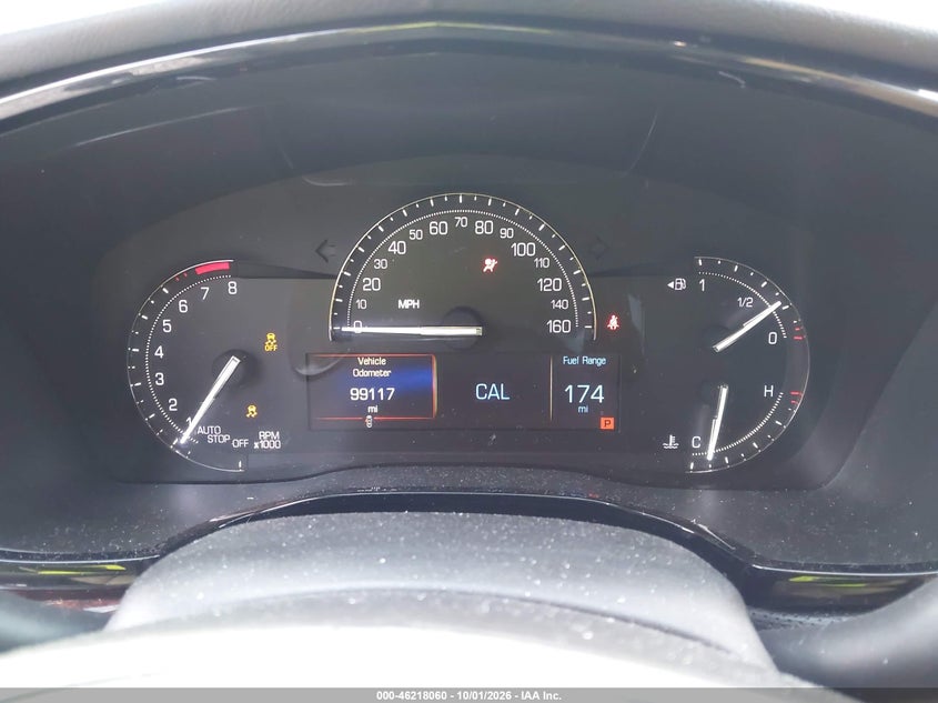 CADILLAC XT5 - zdjęcie 7
