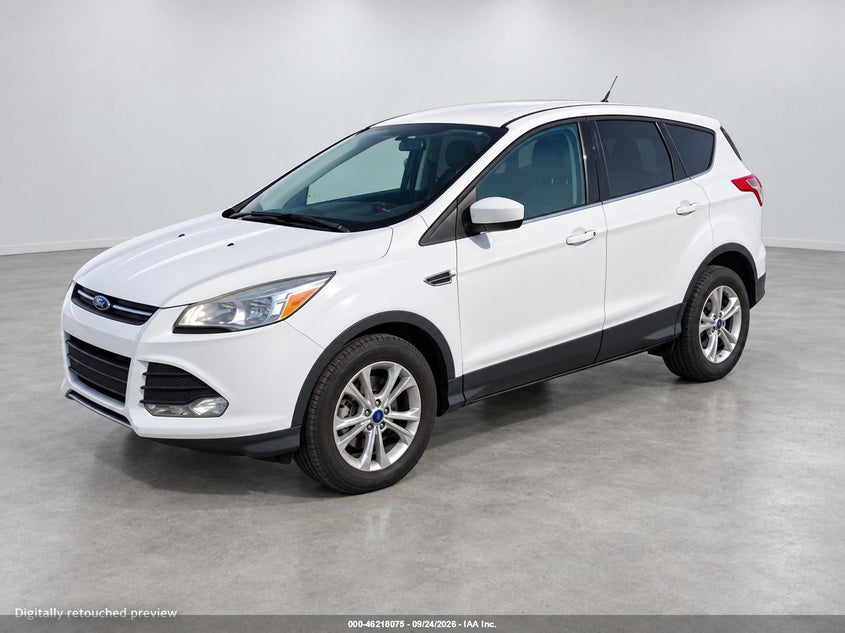 Vin: 1fmcu9gx3gub75012, lot: 46717998, ford escape se 20162