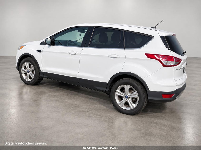 Vin: 1fmcu9gx3gub75012, lot: 46717998, ford escape se 20163
