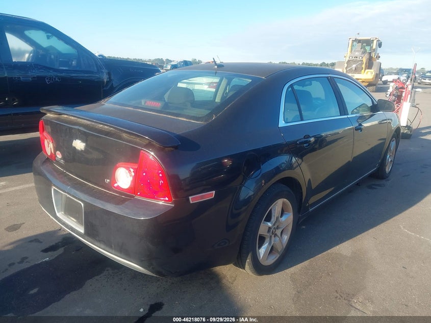 2009 CHEVROLET MALIBU LT · Фото 4