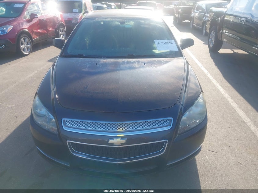 2009 CHEVROLET MALIBU LT · Фото 6