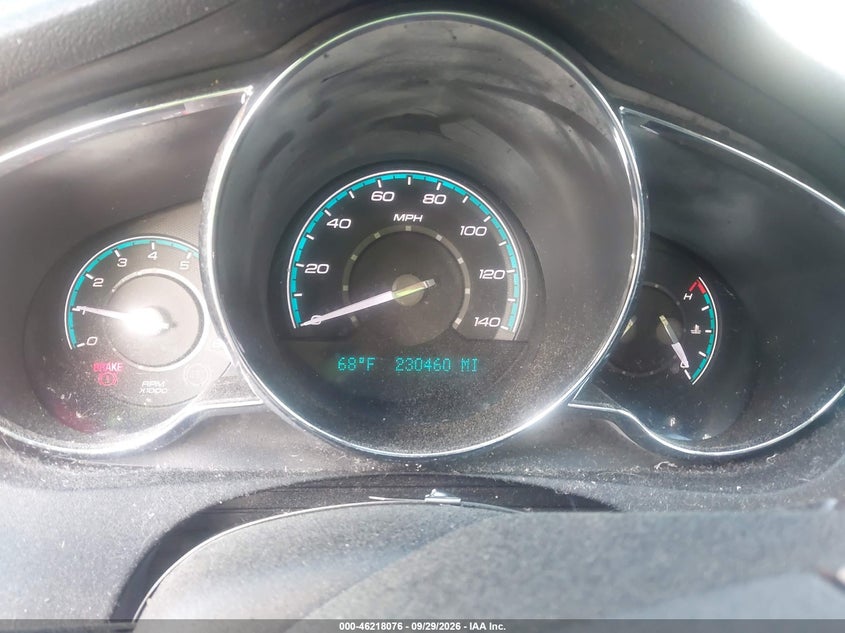 2009 CHEVROLET MALIBU LT · Фото 7