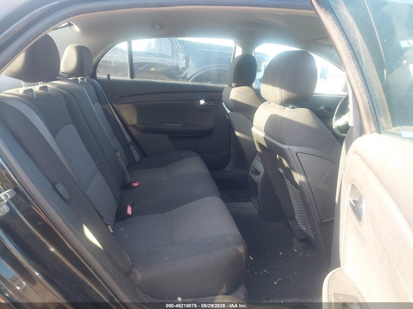 2009 CHEVROLET MALIBU LT · Фото 8