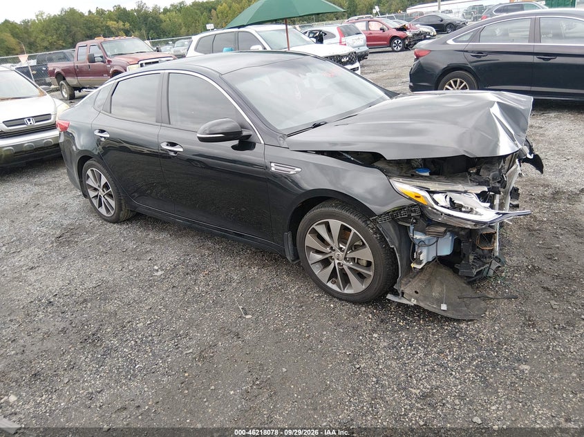 Vin: 5xxgt4l35kg353919, lot: 46718001, kia optima s 2019 img_1