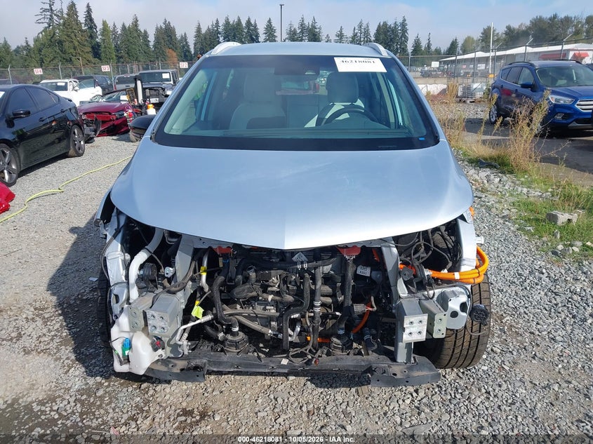 CHEVROLET BOLT EV 2017 VIN 1G1FX6S01H4132364