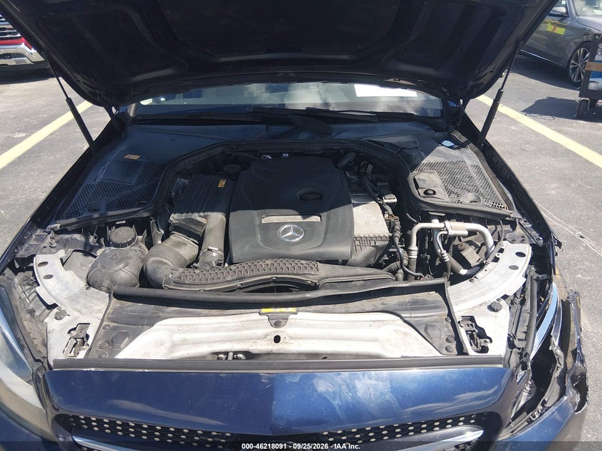 MERCEDES-BENZ C 300 - zdjęcie 10
