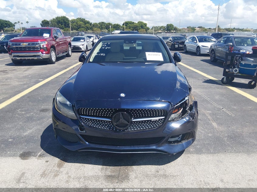 MERCEDES-BENZ C 300 - zdjęcie 12